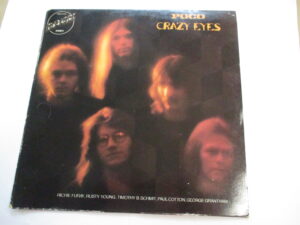 Crazy Eyes (RE)