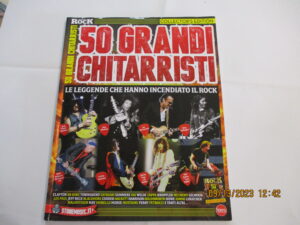 50  Grandi chitarristi