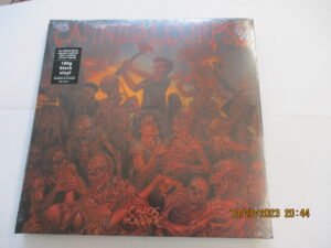 Chaos Horrific (black)