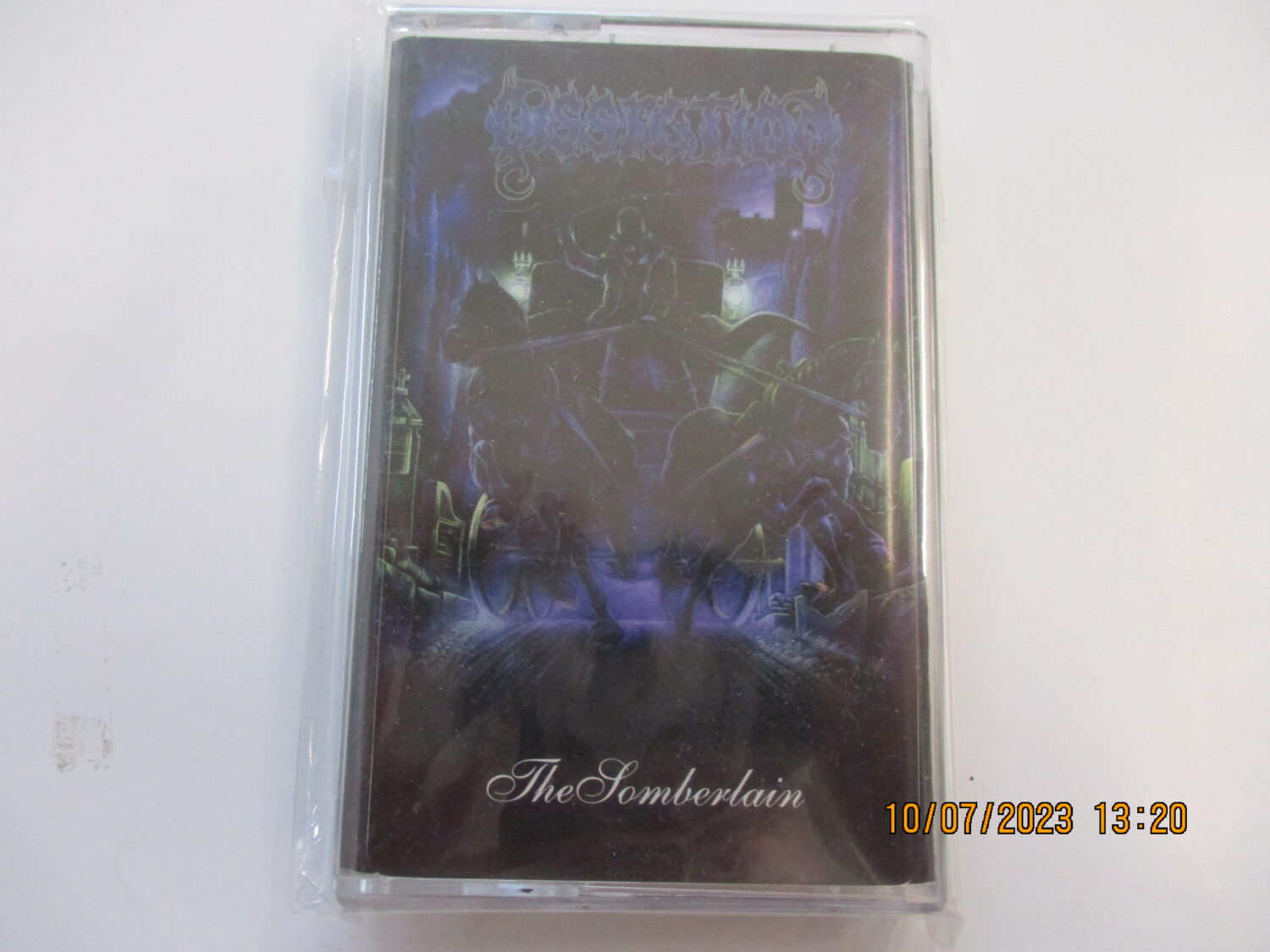 The Somberlain