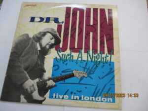 Such A Night! Live In London