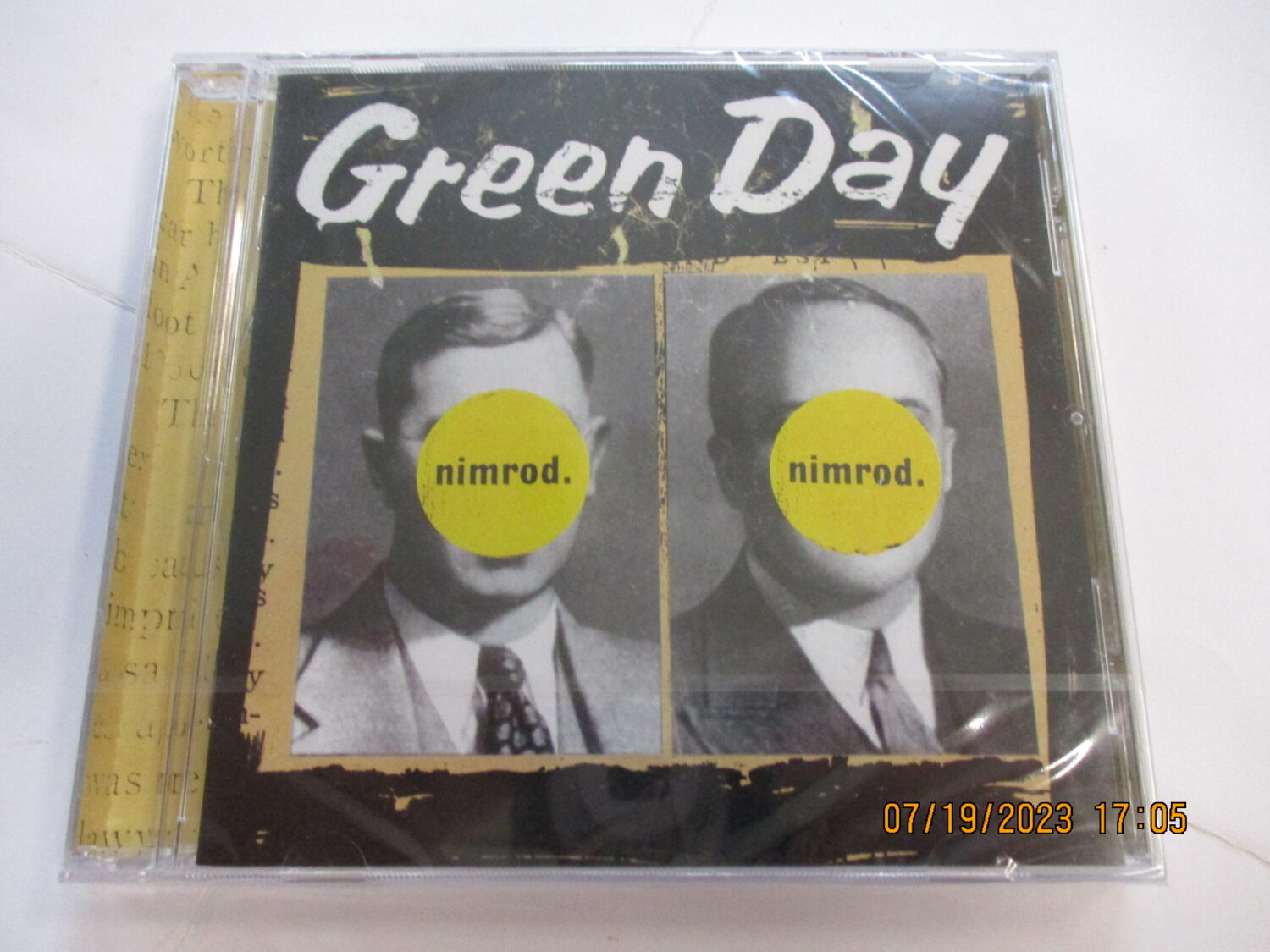 Nimrod.