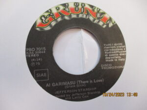Ai Garimasu / Fast Buck Freddie