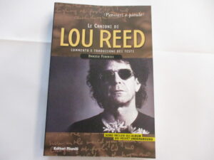 Le Canzoni Di Lou Reed