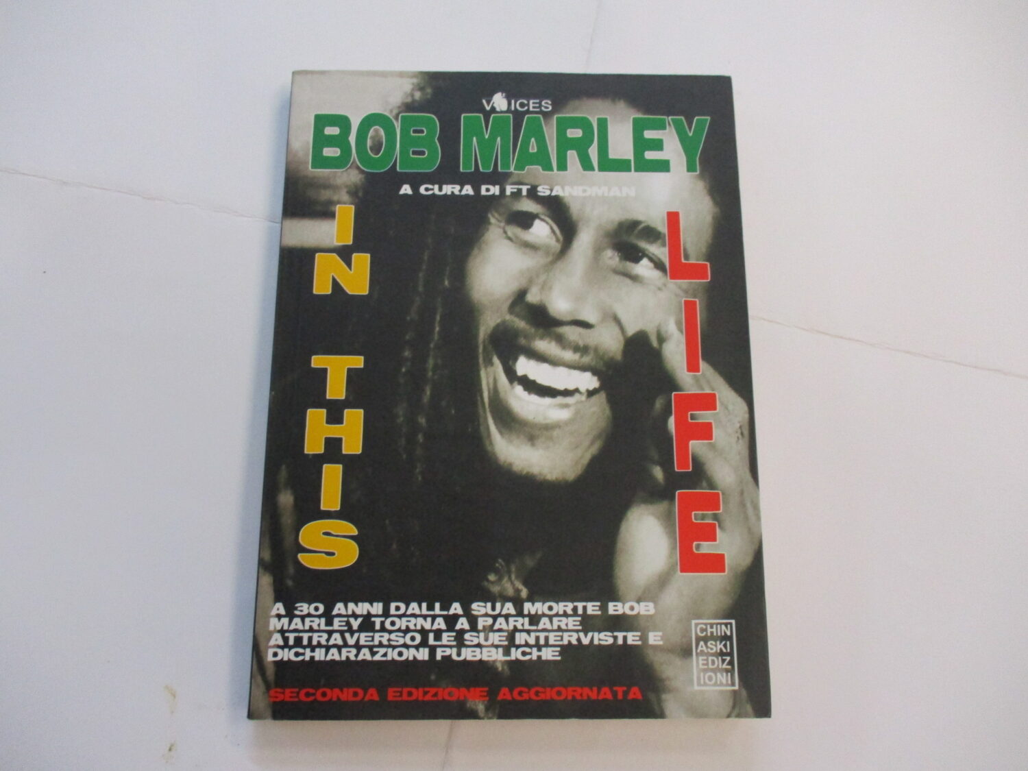 Bob Marley In This Life