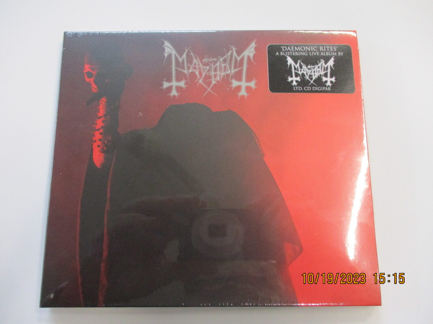 Daemonic Rites (LTD)