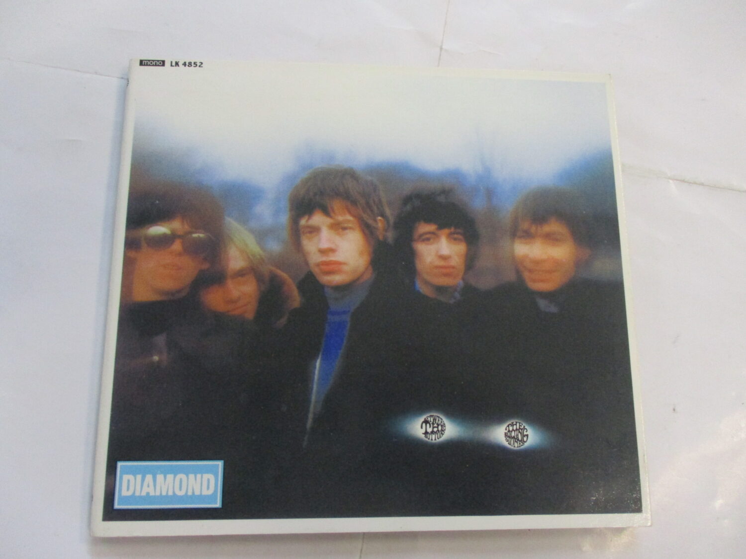 Between The Buttons