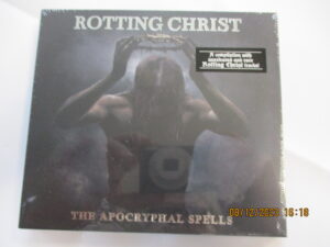 The Apocryphal Spells (2CD)