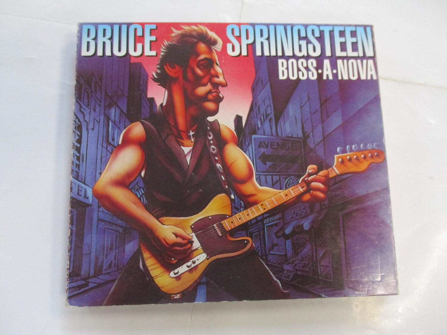 BOSS-A-NOVA (2CD)