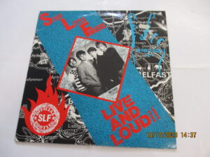 Live And Loud!! (2LP)