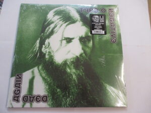 Dead Again (2LP) (RE)(green)
