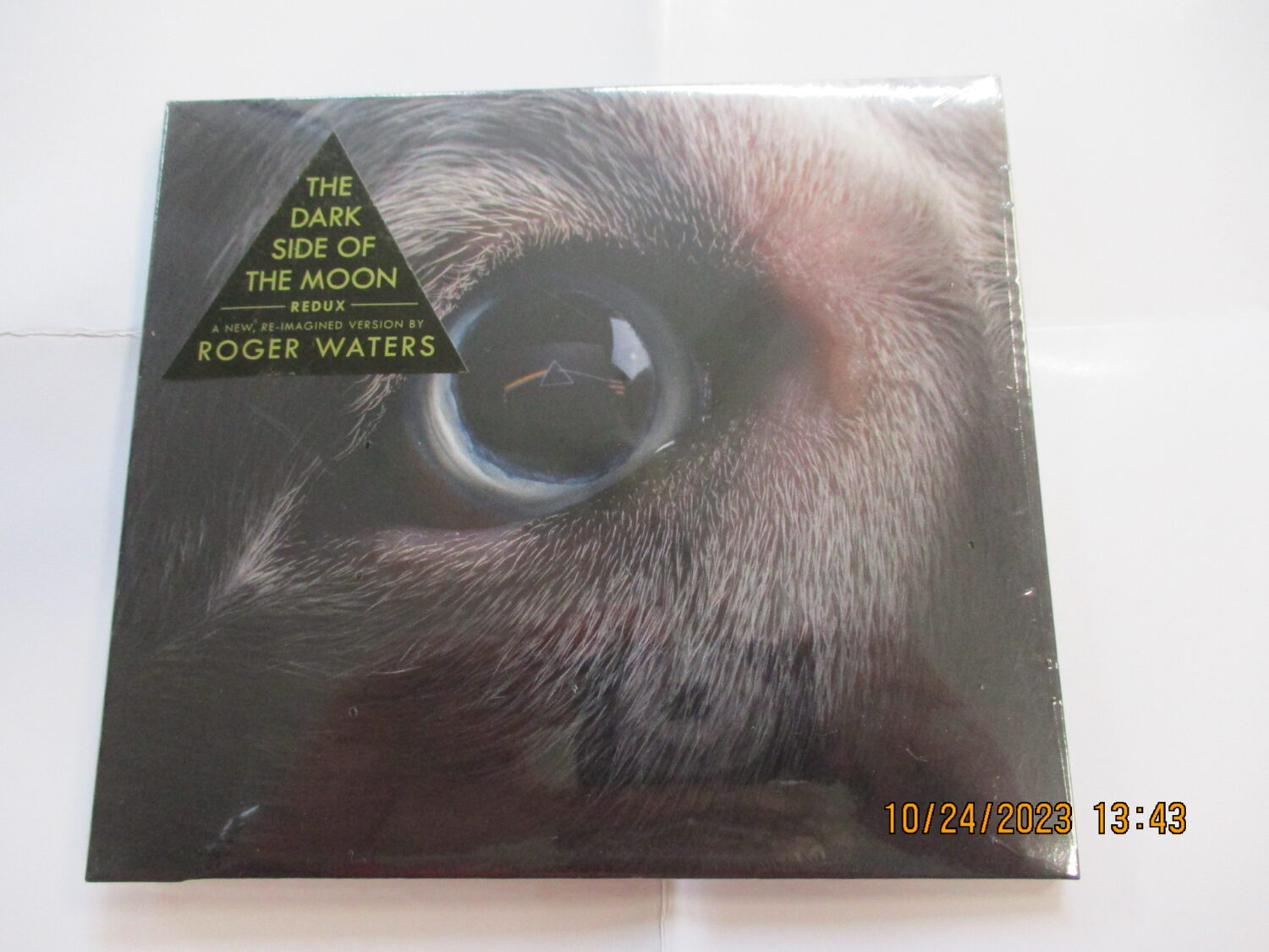 The Dark Side Of The Moon Redux (2LP) (Blue vinyl)