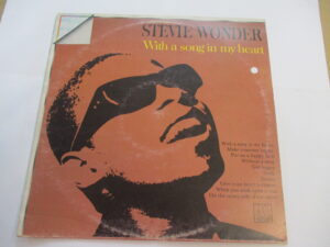 With A Song In My Heart