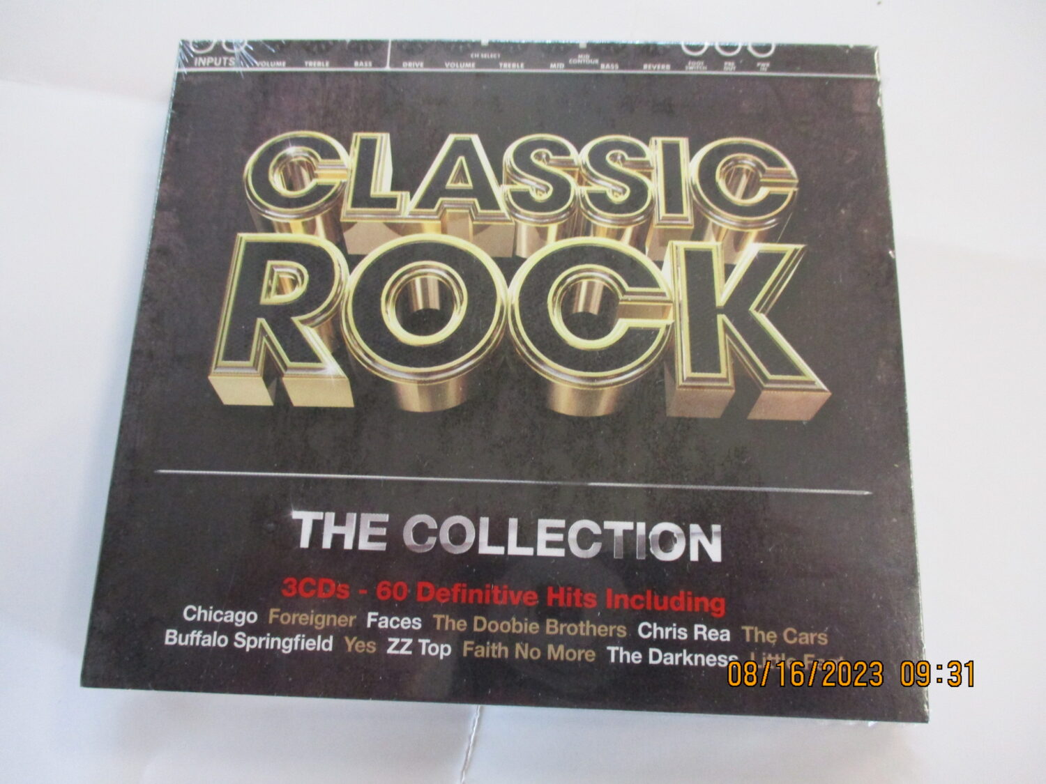 Classic Rock - The Collection (3CD)