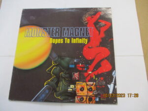 Dopes To Infinity (2LP)