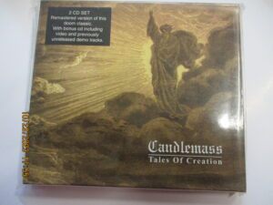 Tales Of Creation (2CD)