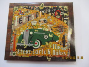 Terraplane (CD+DVD)