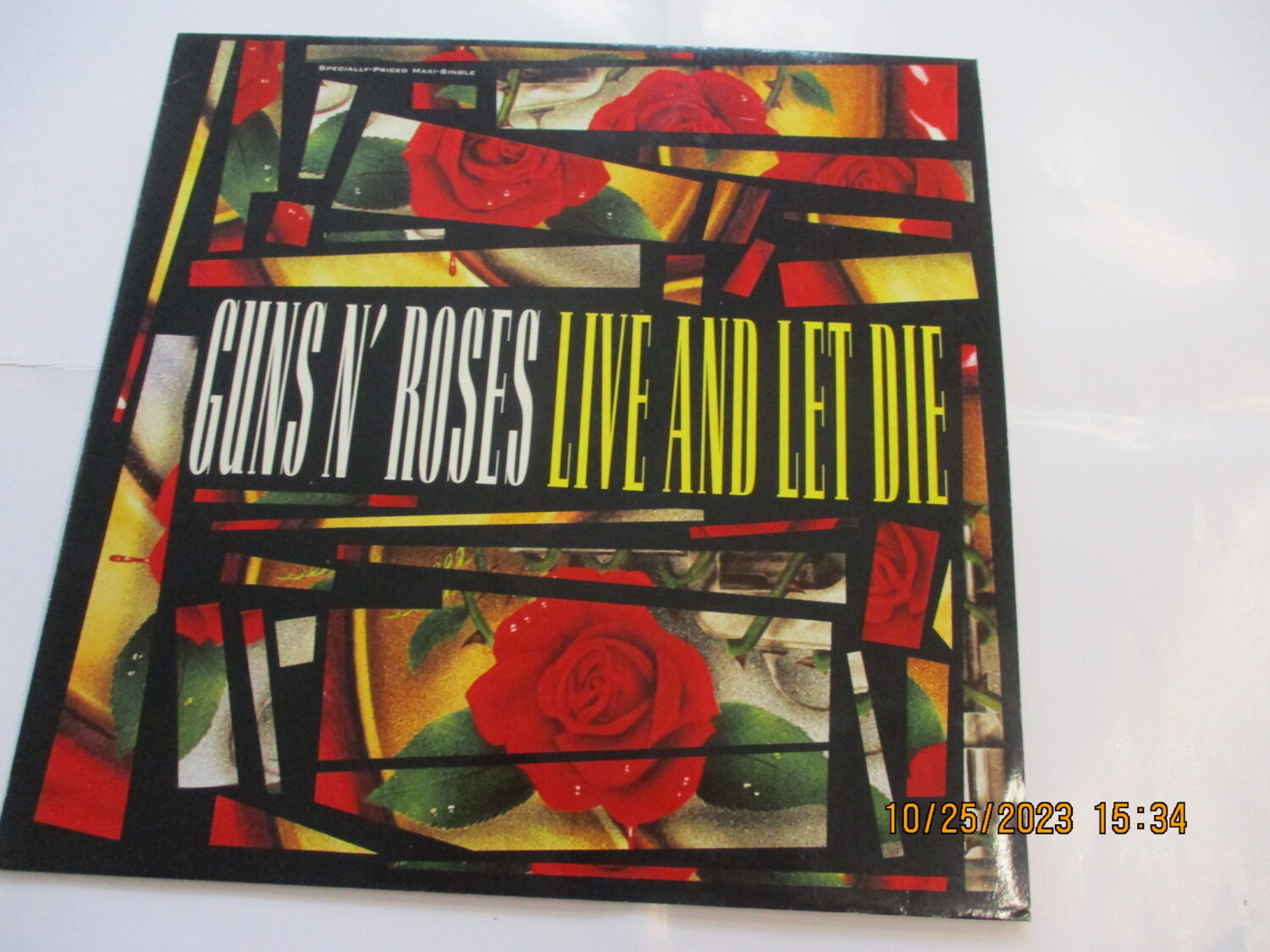 Live And Let Die