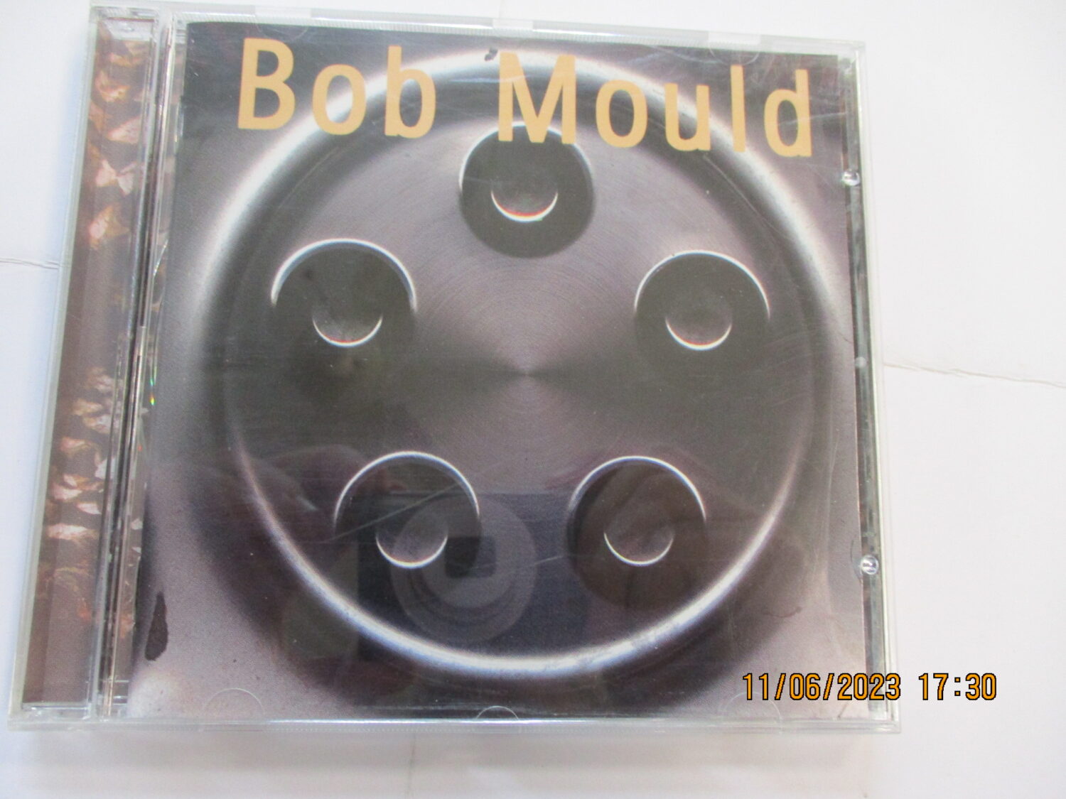 Bob Mould
