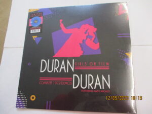 Girls On Film (Complete 1979 Demos) (LTD SPLATTER VINYL)