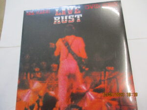 Live Rust (2LP) (RE)
