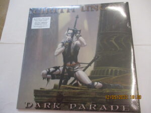 Dark Parade (LTD) (OLIVE GREEN MARBLED VINYL)
