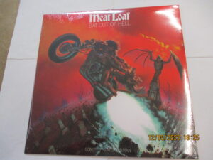 Bat Out Of Hell (RE)