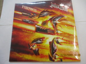 Firepower (2LP) (RE)