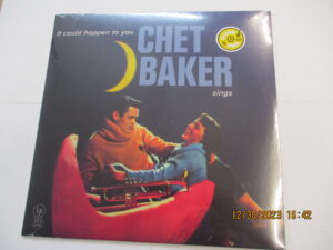 It Could Happen To You - Chet Baker Sings (RE)(yellow)