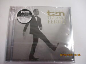 TZN (The Best Of Tiziano Ferro)(2CD)