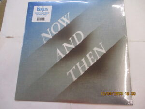 Now And Then / Love Me Do (RE)