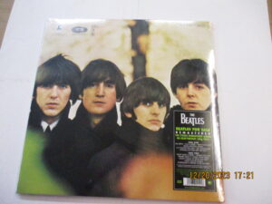 Beatles For Sale (RE)