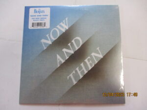 Now And Then / Love Me Do (RE)