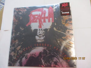Individual Thought Patterns (RE) (SPLATTER VINYL)