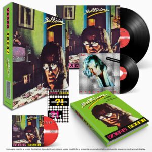 Bollicine 40 (LP/cd/7" Box )