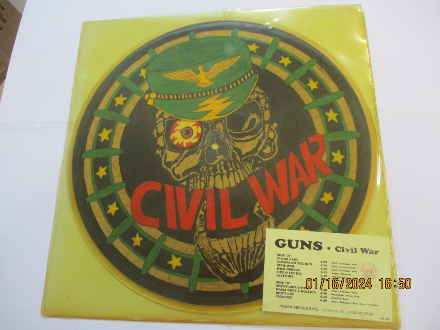 Civil War
