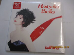Nell'Aria (RED VINYL) (AUTOGRAPHED)