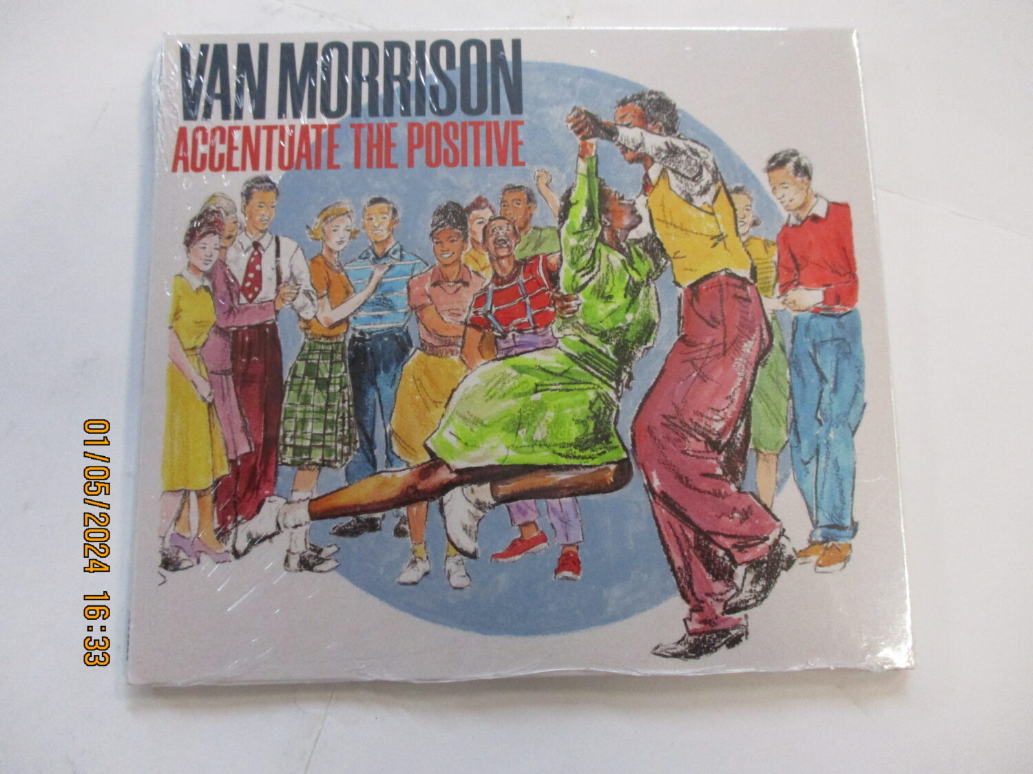 Accentuate The Positive