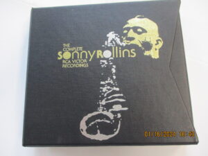 The Complete Sonny Rollins RCA Victor Recordings (6CD BOXSET)