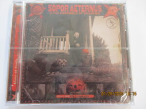 Alone At Sam’s – An Evening With…