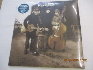 In It For The  Money (LP+12”) (RE) (TURQUOISE VINYL)