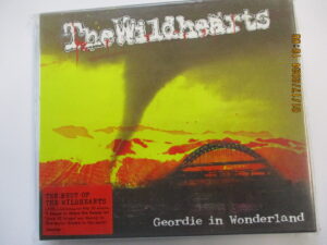 Geordie In Wonderland