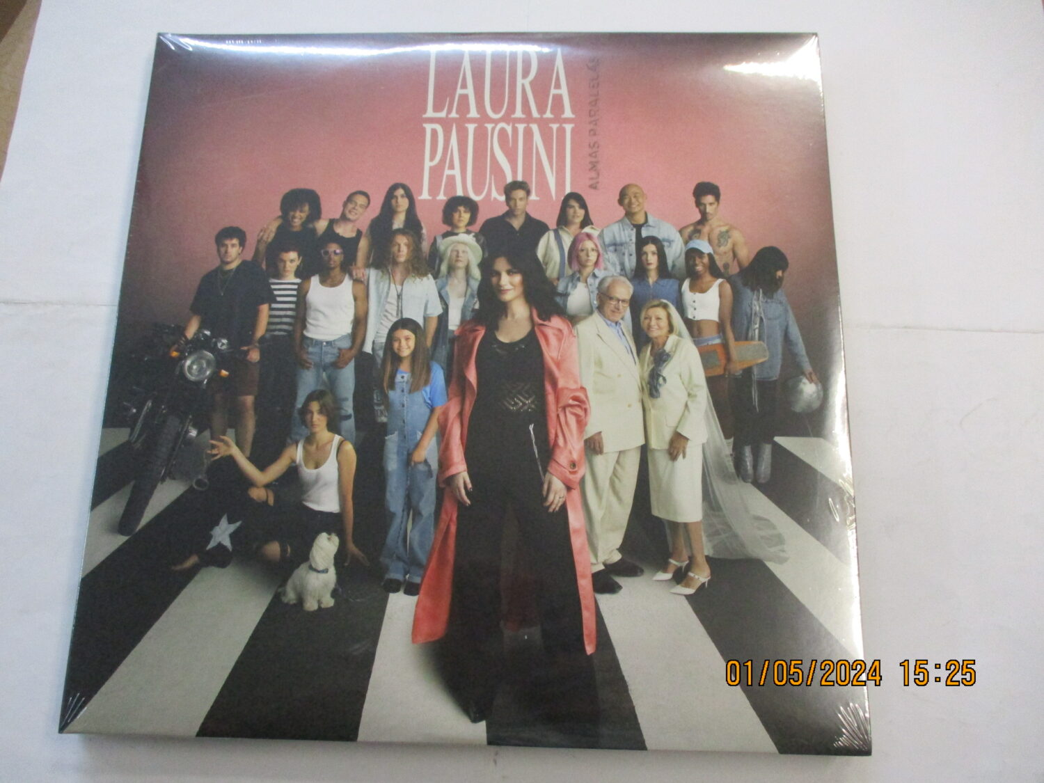 Almas Parallelas (2LP)