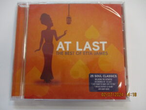 At Last (The Best Of Etta James)