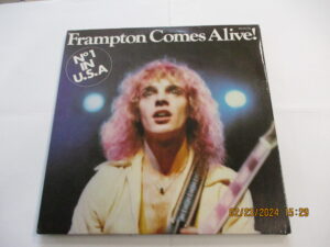 Frampton Comes Alive!  (2LP)