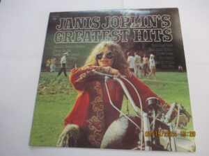 Janis Joplin's Greatest Hits (RE)