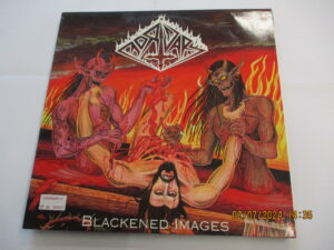 Blackened Images
