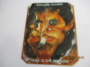 Time Is On My Side (SHAPED)