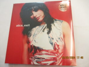 Exit (RE) (LTD NR) (RED VINYL)