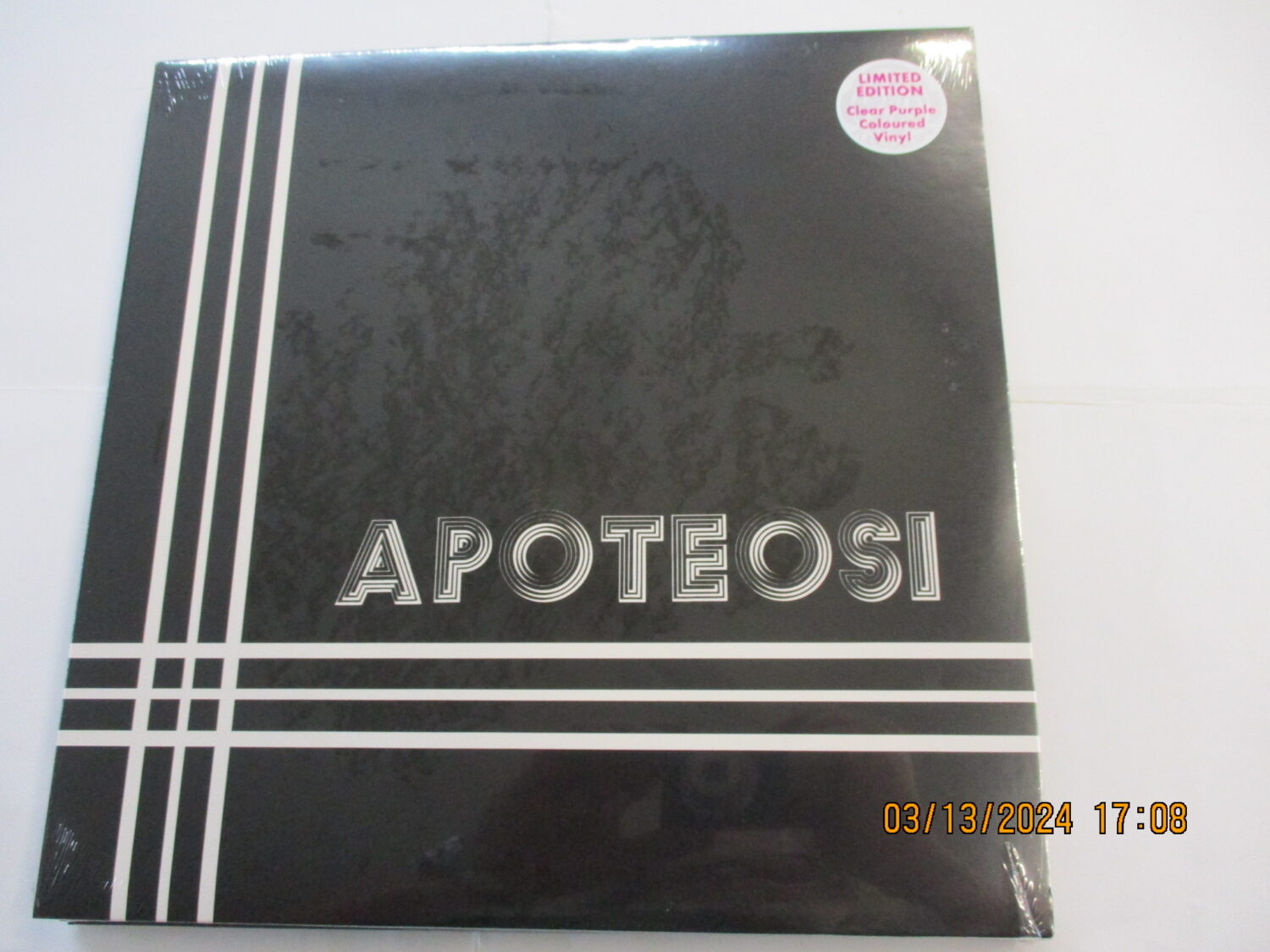 Apoteosi (RE)(vinile viola)